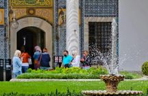 Topkapi Palace and harem skip-the-line tickets with options