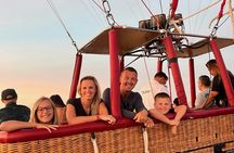 Hot Air Balloon Experience in Ras Al Khaimah