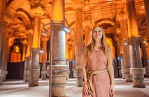 Basilica Cistern Skip-the-Line Entry and Audio Guided Tour