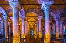 Basilica Cistern Skip-the-Line Entry and Audio Guided Tour