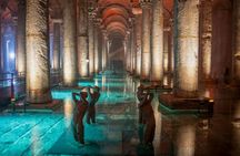 Basilica Cistern Skip-the-Line Entry and Audio Guided Tour