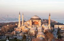 Hagia Sophia Entrance Ticket with Audio Tour and Options