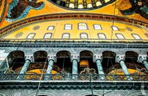 Hagia Sophia Entrance Ticket with Audio Tour and Options