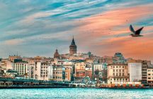 Galata Tower Skip-the-Line Ticket with Audio Guided Tour