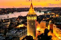 Galata Tower Skip-the-Line Ticket with Audio Guided Tour
