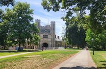 Philadelphia and Princeton University Tour from New York City