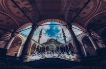 Sphere Experience Featuring Darren Aronofsky’s Postcard from Earth