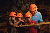 Britannia Mine Museum admission ticket, tour and BOOM!