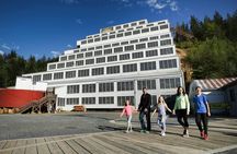 Britannia Mine Museum admission ticket, tour and BOOM!