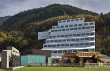 Britannia Mine Museum admission ticket, tour and BOOM!