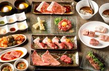 Japanese Yakiniku Experience at Nikuazabu Roppongi in Tokyo