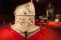 Istanbul Archaeological Museums Entry Ticket and Audio Guide