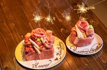 Japanese Yakiniku Experience at Nikuazabu Shinbashi in Tokyo