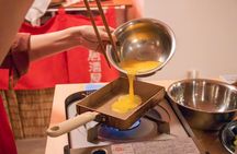 Izakaya Style Home Cooking Experience and Sake Pairing in Tokyo