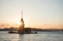 Maiden's Tower Entry Ticket with Audio Guide