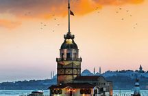 Maiden's Tower Entry Ticket with Audio Guide