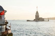 Maiden's Tower Entry Ticket with Audio Guide