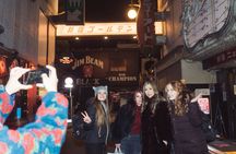 Host Club and Kabukicho Private Tour in Tokyo