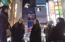 Host Club and Kabukicho Private Tour in Tokyo