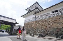 Kanazawa Journey Through History and Culture Half-day Walking Tour