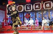Sichuan Opera VIP Ticket Night Show with Snack