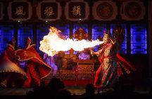 Sichuan Opera VIP Ticket Night Show with Snack