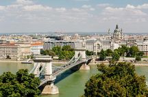 Full-day trip to Budapest from Vienna