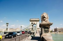 Full-day trip to Budapest from Vienna