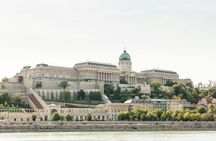 Full-day trip to Budapest from Vienna