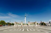 Full-day trip to Budapest from Vienna
