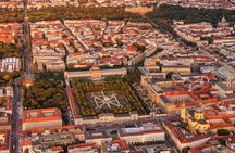 Scenic Flight over Munich, Lake Starnberg and the Andechs Monastery