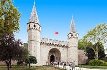 Topkapi Palace and Hagia Sophia Museum combo ticket