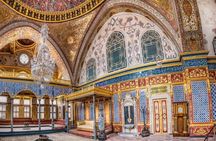 Topkapi Palace and Basilica Cistern Fast-Track Ticket