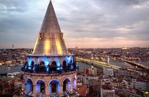 Topkapi Palace and Galata Tower Skip-the-Line Ticket