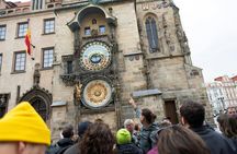 Prague guided tour with Old Town, Jewish Quarter, and Charles bridge