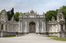 Skip-the-Line Combo Ticket for Dolmabahce Palace and Basilica Cistern