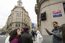 Best of Prague by foot and bus with river cruise and Prague Castle