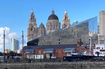Liverpool heritage, history and culture shore excursion walking tour