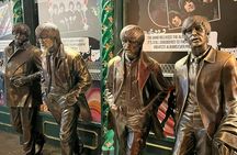Beatles walking tour of Liverpool shore excursion