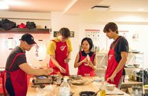 Izakaya Style Home Cooking Experience and Sake Pairing in Tokyo