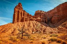 Utah's "Mighty Five" national parks self-guided audio driving tour
