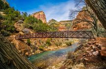 Utah's "Mighty Five" national parks self-guided audio driving tour