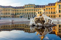 Schönbrunn Palace and Gardens Guided Tour with Priority Access
