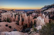 Bryce and Zion National Park self-driving audio tour