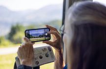 Salzburg hop-on-hop-off sightseeing bus tour