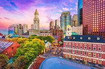 Massachusetts Self-Guided Bundle tour