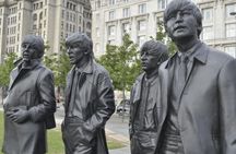 Beatles guided walking tour of Liverpool