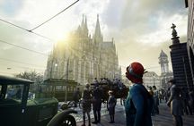 TIMERIDE GO! Cologne Cathedral Virtual Reality Tour in English