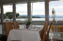 Geneva Grand Tour on a Historic Paddle Steamer