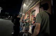 New Orleans French Quarter Ghost Tour Guided